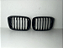 Grade Parachoque Dianteiro Black Piano Bmw X3 X4 2018 2019 2020 2021 - Imagem 3