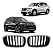 Grade Parachoque Dianteiro Bmw X5 2014 2015 2016 2017 2018 Cromado Novo - Imagem 1