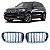 Grade Parachoque Dianteiro Cromado Bmw X5 2014 15 2016 2018 - Imagem 1