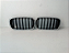 Grade Parachoque Dianteiro Bmw X5 2014 2015 2016 2017 2018 Cromado Novo - Imagem 9