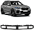 DEFLETOR DUTO AR INFERIOR GRADE DIANTEIRA BMW X5 2018 2019 - Imagem 1
