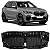 DEFLETOR SUPORTE GRADE RADIADOR DIANTEIRO BMW X5 2018 2019 - Imagem 1