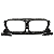 Suporte Aplique Grade Dianteira Para Bmw X3 X4 2018 2019 - Imagem 2