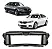 DEFLETOR DUTO DE AR PAINEL BMW 320i GT 328i GT 2013 2014 2015 2016 - Imagem 1