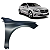 PARALAMA DIREITO DIANTEIRO MERCEDES A200 A250 A45 2013 2018 - Imagem 1