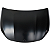 CAPO DIANTEIRO MERCEDES GLA 200 GLA 35 2021 22 2024 ALUMINIO - Imagem 2
