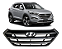 Grade Frontal Cinza Parachoque Dianteiro Tucson 2016 2017 2018 2019 2020 86350D3000 - Imagem 1