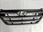 Grade Frontal Cinza Parachoque Dianteiro Tucson 2016 2017 2018 2019 2020 86350D3000 - Imagem 4