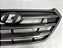 Grade Frontal Cinza Parachoque Dianteiro Tucson 2016 2017 2018 2019 2020 86350D3000 - Imagem 5