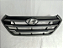 Grade Frontal Cinza Parachoque Dianteiro Tucson 2016 2017 2018 2019 2020 86350D3000 - Imagem 2