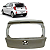 TAMPA TRASEIRA  PORTA MALAS KIA PICANTO 2012 2015 2017 - Imagem 1