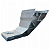 SUPORTE DIREITO DO RADIADOR MERCEDES C180 C200 2016 17 2019 - Imagem 4