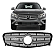 Grade Superior Dianteira Mercedes Gla200 2014 2015 2016 2017 Novo - Imagem 1