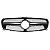 GRADE DIANTEIRA MERCEDES GLA 45 AMG  2017 2018 2019 2020 - Imagem 2