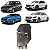 PROTETOR DE CARTER MERCEDES A200 B200 CLA200 GLA200 ESQUERDO - Imagem 1