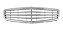 Grade Superior Mercedes C180 C200 W204 Exclusive 2008 2013 - Imagem 2