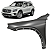 PARALAMA DIANT ESQUERDO MERCEDES GLB 200 2020 2024 ALUMINIO - Imagem 1