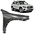 PARALAMA DIANT DIREITO MERCEDES GLB200 2020 22 2024 ALUMINIO - Imagem 1