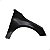 PARALAMA DIANTEIRO DIREITO VOLVO S60 2010 2011 2012 NOVO AÇO - Imagem 2