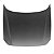 CAPÔ DIANTEIRO VOLVO S60 T4 T5 T8 2019 2022 ALUMINIO NOVO - Imagem 2