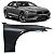 PARALAMA DIANTEIRO VOLVO S60 T4 T5 AÇO 2019 21 2022 DIREITO - Imagem 1