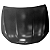 CAPO ALUMINIO MERCEDES GLC300 GLC43 AMG GLC63 AMG 2022 2025 - Imagem 3
