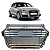 Grade Dianteira Audi A1 2015 2016 2017 2018 Cinza - Imagem 1