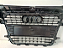 Grade Dianteira Cinza Fosco Audi A1 2011 2012 2013 2014 2015 - Imagem 10