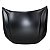 CAPÔ DIANTEIRO VOLVO XC60 2018 19 20 21 22 23 2024 ALUMINIO - Imagem 2