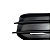 Grade Farol Milha A1 Sportback 2014 2015 Lado Motorista Novo - Imagem 3