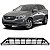 Grade inferior Furo Sensor Parachoque Volvo Xc60 2014 A 2017 - Imagem 1