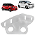 Guia Superior Parachoque Frontal E-js1 Jac Ext 2022 2025 Ld - Imagem 1