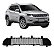 Grade Inferior Parachoque Jeep Compass 2017 2018 2019 - Imagem 1