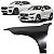 PARALAMA DIANTEIRO VOLVO XC60 2018 19 2021 ESQUERDO ALUMINIO - Imagem 1