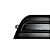 Grade Farol Milha A1 Sportback 2014 2015 Lado Direito Novo - Imagem 3