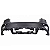 Parachoque Traseiro Audi A3 S Line Sportback 2021 2023 2024 - Imagem 2