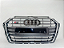 Grade Parachoque Dianteiro Audi A3 S3 2017 2018 2019 2020 - Imagem 2