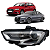 Farol Led Xenon Audi A3 2017 2018 2019 2020 Lado Esquerdo - Imagem 1