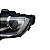 Farol Led Xenon Audi A3 2017 2018 2019 2020 Lado Esquerdo - Imagem 4