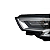 Farol Led Xenon Audi A3 2017 2018 2019 2020 Lado Esquerdo - Imagem 3