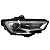Farol Led Xenon Audi A3 2017 2018 2019 2020 Lado Passageiro - Imagem 2