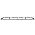 Grade Inferior Central Parachoque Audi S3 Sportback 2014 16 - Imagem 2
