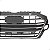 Grade Superior Dianteiro Friso Cromado Audi A4 2021 24 2025 - Imagem 4