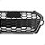 Grade Superior Dianteira Colmeia Audi A4 2021 2022 2024 2025 - Imagem 4