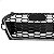 Grade Superior Dianteira Colmeia Audi A4 2021 2022 2024 2025 - Imagem 3
