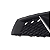 Grade Parachoque Frontal Audi A4 S Line 2019 2020 Le - Imagem 3
