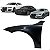 PARALAMA DIANTEIRO AUDI A7 2012 2015 2018 ALUMINIO MOTORISTA - Imagem 1