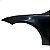 PARALAMA DIANTEIRO AUDI A7 2012 2015 2018 ALUMINIO MOTORISTA - Imagem 3
