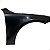 PARALAMA DIANTEIRO AUDI A7 2012 15 16 2018 ALUMINIO DIREITO - Imagem 4