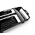 Grade Moldura Farol Milha Audi A4 S Line 2017 2018 Motorista - Imagem 6